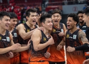 南宫体育- 中国男女混合泳接力赛后采访 