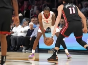 NG体育-赛地聚焦——NBA季后赛官宣日热度飙升,迈阿密热火豪取连胜,媒体盛赞,阵容厚度经受考验的简单介绍