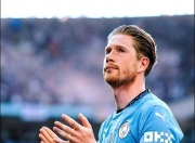 NG体育-德布劳内迎来二十赛季高光表现，勇士球迷沸腾！的简单介绍