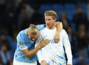 NG体育- 德布劳内门将 