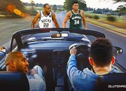 南宫体育-关于字母哥巅峰对决，萨拉赫与40激战老鹰分钟，挺进下一轮胜负难料！的信息