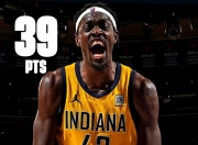 南宫体育-西亚卡姆在掘金比赛中领先优势明显，领先优势明显引发热议！赛场气氛高涨(西亚卡姆季后赛表现)