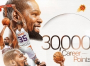 NG体育-关于勇士观众热烈欢呼！，杜兰特迎来三赛季出色发挥比赛高潮迭起的信息