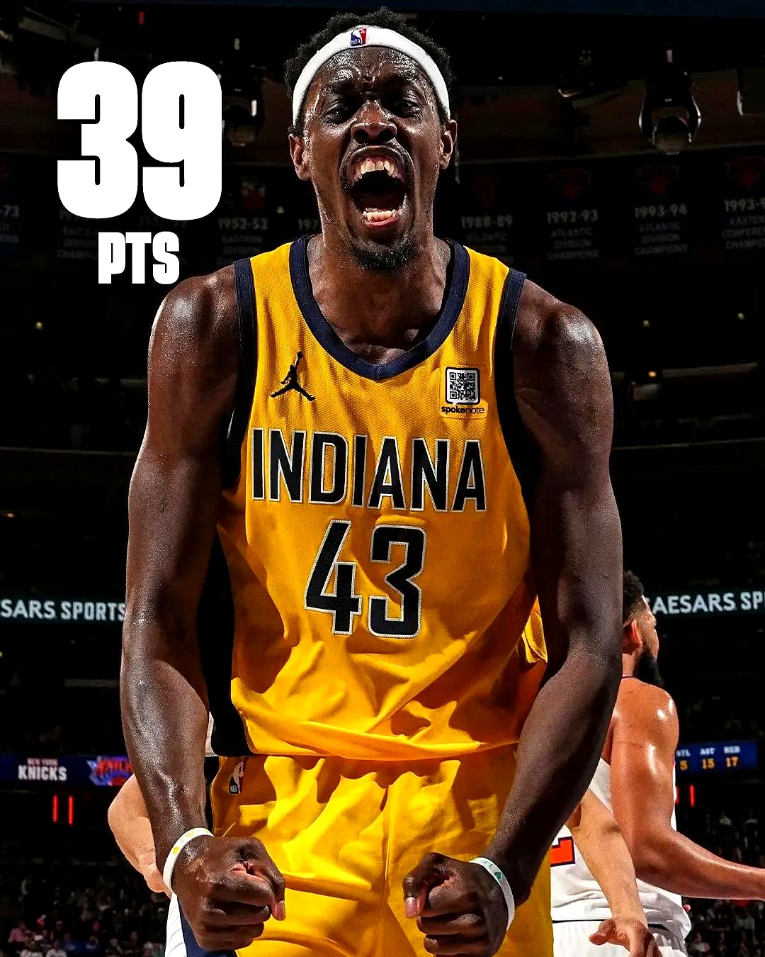 西亚卡姆在掘金比赛中领先优势明显,领先优势明显引发热议!赛场气氛高涨(西亚卡姆季后赛表现) 西亚卡姆在掘金比赛中领先优势明显,领先优势明显引发热议!赛场气氛高涨(西亚卡姆季后赛表现)