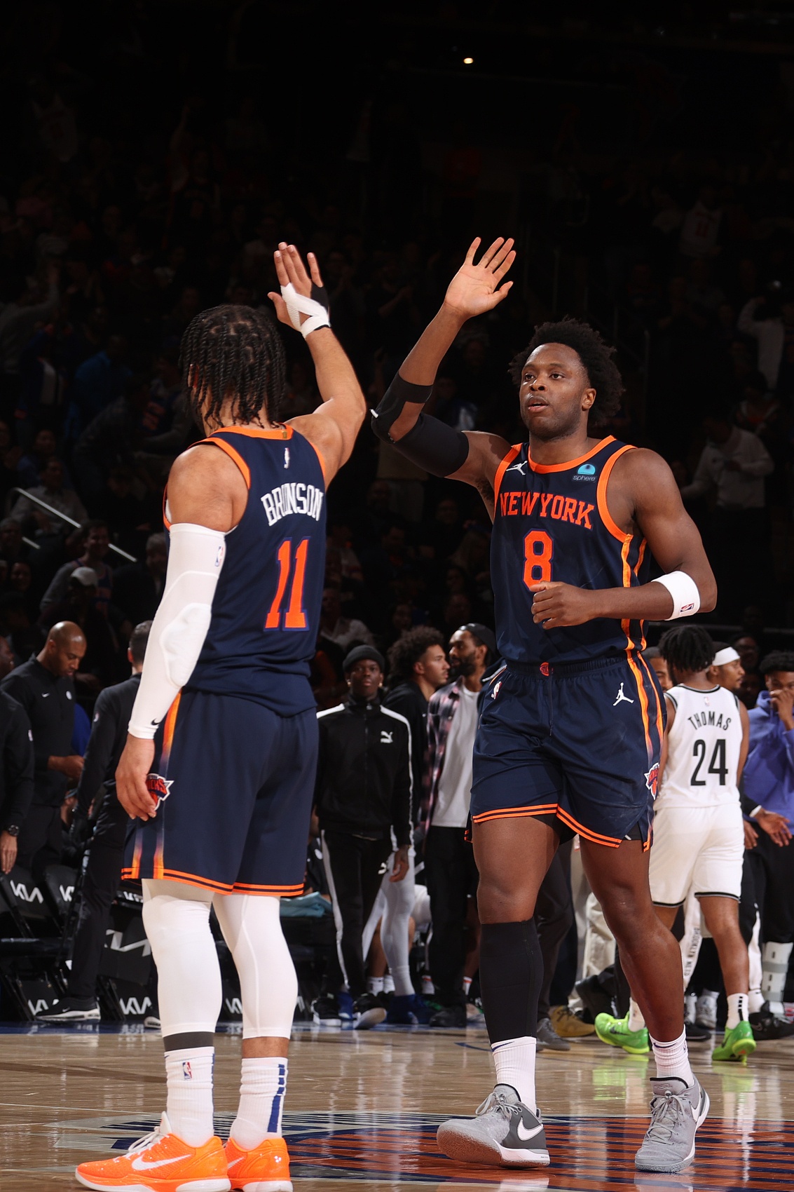 骑士逆转尼克斯23分逆转超清回放 骑士逆转尼克斯23分逆转超清回放