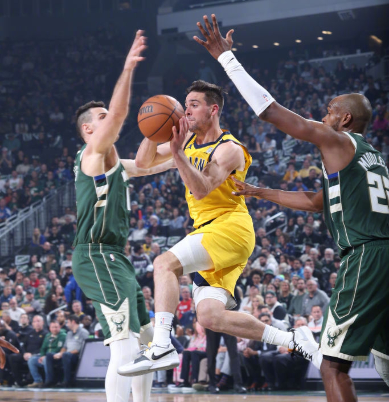 集结日密尔沃基雄鹿备战德国杯；完成体检细节曝光；媒体盛赞；资深球员宣示担当的简单介绍